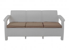 Диван Yalta Sofa 3 Set белый в Краснокамске - krasnokamsk.магазин96.com | фото