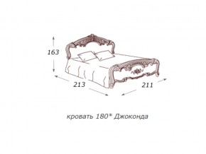 Кровать 2-х спальная 1800*2000 с ортопедом в Краснокамске - krasnokamsk.магазин96.com | фото