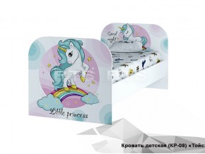 Кровать Тойс КР-08 Little Pony в Краснокамске - krasnokamsk.магазин96.com | фото