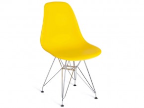 Стул Cindy Iron chair Eames mod. 002 желтый в Краснокамске - krasnokamsk.магазин96.com | фото