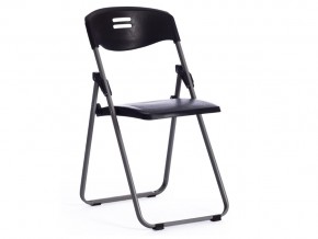 Стул складной Folder chair 2 mod. 222 черный в Краснокамске - krasnokamsk.магазин96.com | фото