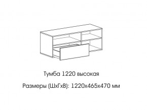 Тумба 1220 (высокая) в Краснокамске - krasnokamsk.магазин96.com | фото